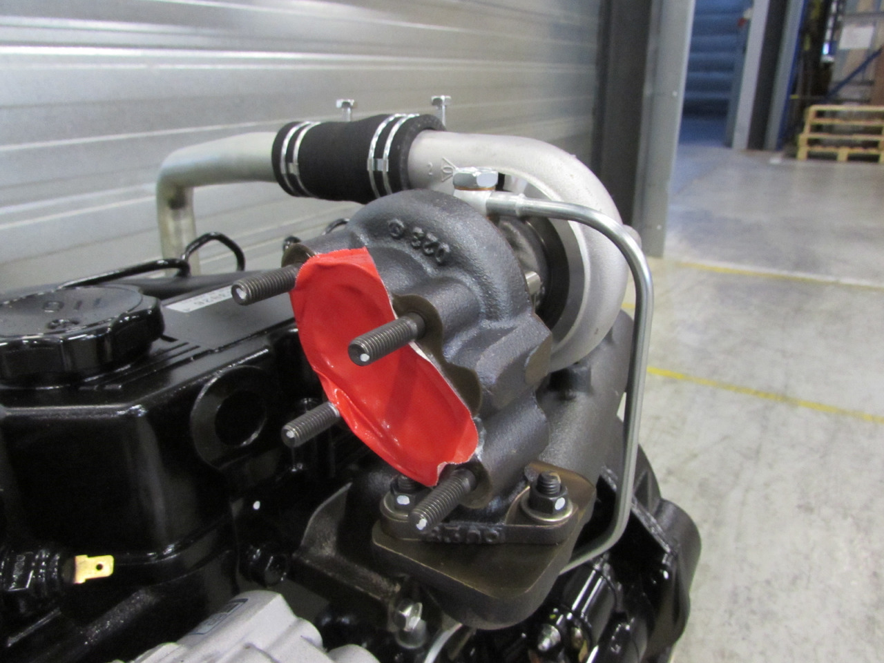 Mitsubishi New engine S4L2-Z5T61SD 17.7kw@1500 rpm stage 5 - Motor de Gerador elétrico: foto 5 Mitsubishi New engine S4L2-Z5T61SD 17.7kw@1500 rpm stage 5 - Motor de Gerador elétrico: foto 5