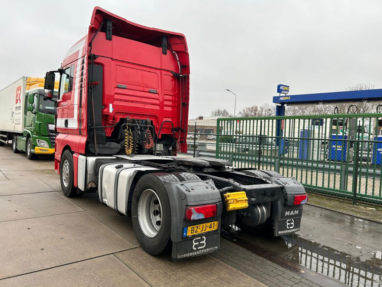 MAN TGX 18.440 Euro 5 / BJ. 2011 / 440PK - Tractor: foto 3 MAN TGX 18.440 Euro 5 / BJ. 2011 / 440PK - Tractor: foto 3
