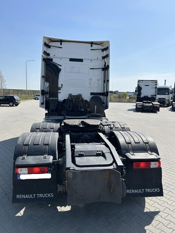 Tractor Renault T520: foto 6