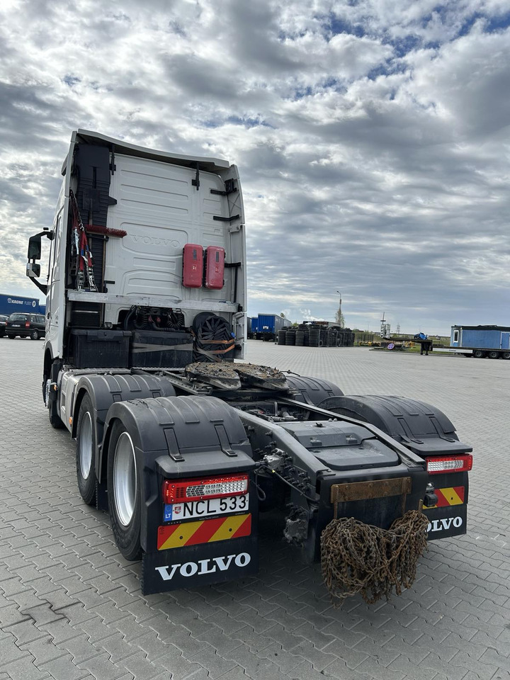 VOLVO FH D13 - Tractor: foto 5 VOLVO FH D13 - Tractor: foto 5