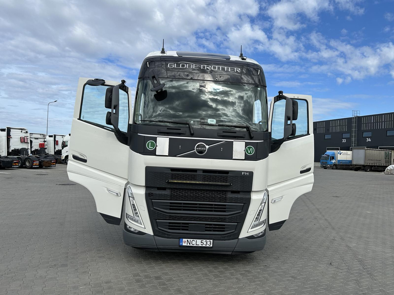 VOLVO FH D13 - Tractor: foto 4 VOLVO FH D13 - Tractor: foto 4