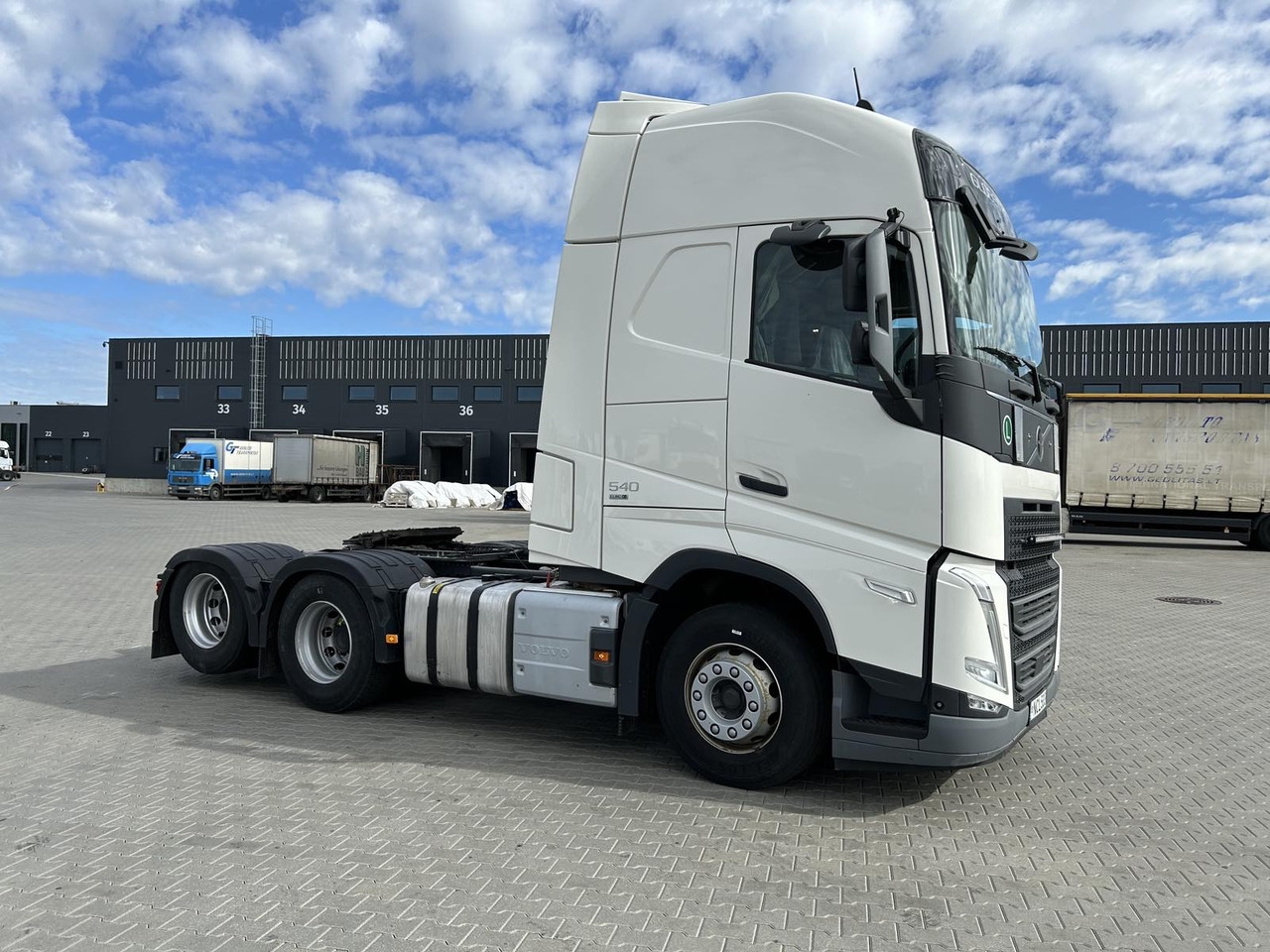 Volvo FH D13 - Tractor: foto 4 Volvo FH D13 - Tractor: foto 4