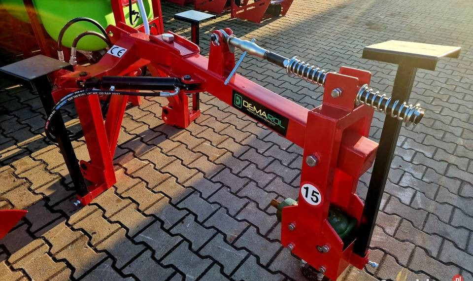 Demarol Erdbohrer / Earth auger / Tarière / Trivella / Sinfín de tierra / Земляной шнек / Świder - Perfurador de solo de Trator: foto 3 Demarol Erdbohrer / Earth auger / Tarière / Trivella / Sinfín de tierra / Земляной шнек / Świder - Perfurador de solo de Trator: foto 3