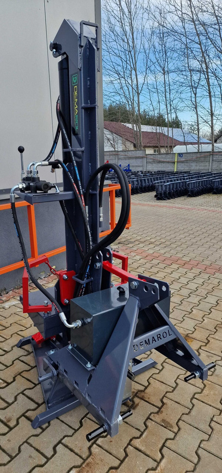 Demarol Holzspalter / Log splitter / Fendeuse / Spaccalegna / Łuparka - Rachador de lenha: foto 3 Demarol Holzspalter / Log splitter / Fendeuse / Spaccalegna / Łuparka - Rachador de lenha: foto 3