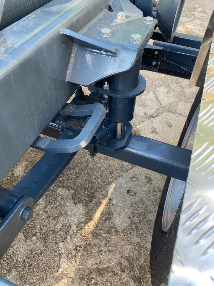 Reboque agrícola nuevo EkoAgri Hakenliftanhänger / Hooklift trailer / Remorque porte caisson / Remolque con gancho / Rimorchio a gancio / Przyczepa hakowa 12 t: foto 13 Reboque agrícola nuevo EkoAgri Hakenliftanhänger / Hooklift trailer / Remorque porte caisson / Remolque con gancho / Rimorchio a gancio / Przyczepa hakowa 12 t: foto 13