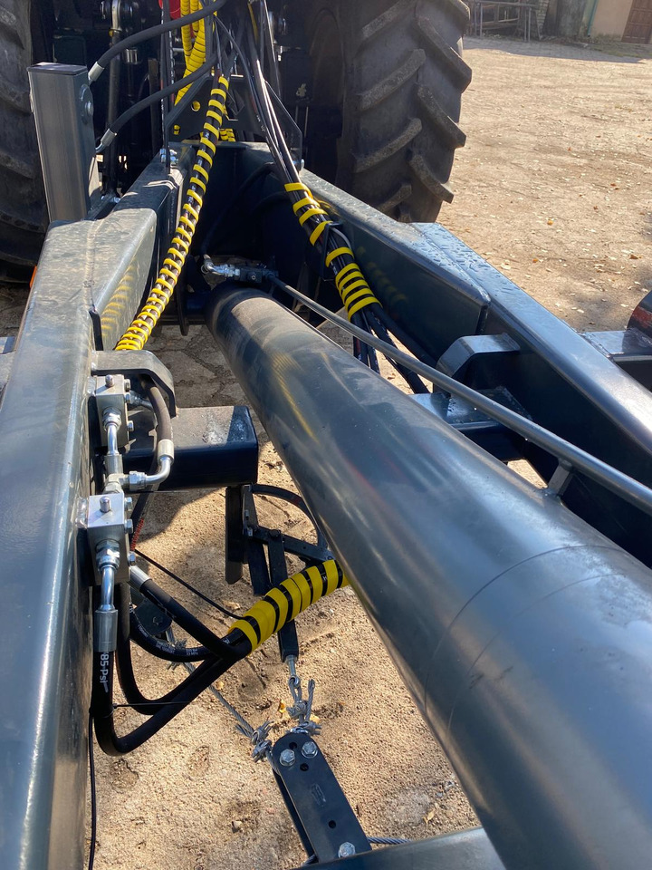 Reboque agrícola nuevo EkoAgri Hakenliftanhänger / Hooklift trailer / Remorque porte caisson / Remolque con gancho / Rimorchio a gancio / Przyczepa hakowa 12 t: foto 18 Reboque agrícola nuevo EkoAgri Hakenliftanhänger / Hooklift trailer / Remorque porte caisson / Remolque con gancho / Rimorchio a gancio / Przyczepa hakowa 12 t: foto 18