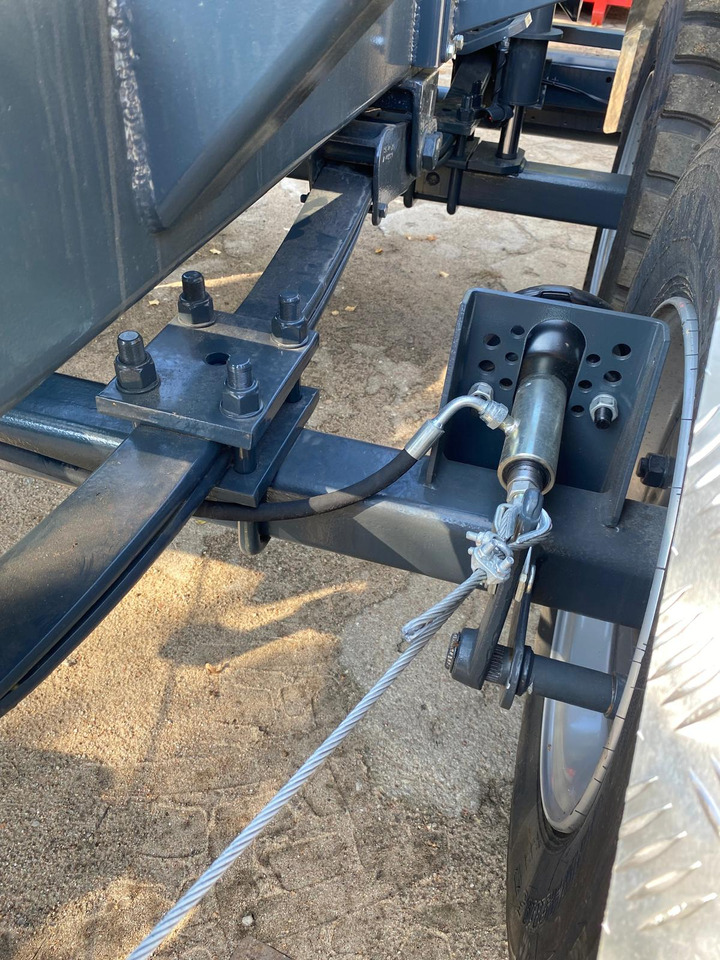 Reboque agrícola nuevo EkoAgri Hakenliftanhänger / Hooklift trailer / Remorque porte caisson / Remolque con gancho / Rimorchio a gancio / Przyczepa hakowa 12 t: foto 15 Reboque agrícola nuevo EkoAgri Hakenliftanhänger / Hooklift trailer / Remorque porte caisson / Remolque con gancho / Rimorchio a gancio / Przyczepa hakowa 12 t: foto 15