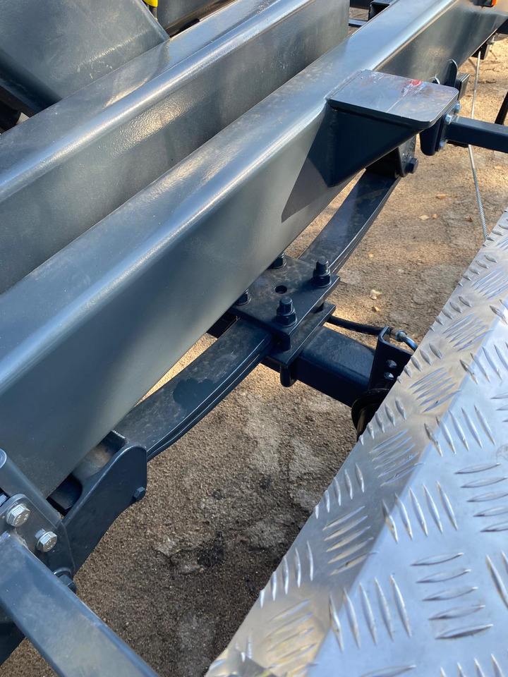 Reboque agrícola nuevo EkoAgri Hakenliftanhänger / Hooklift trailer / Remorque porte caisson / Remolque con gancho / Rimorchio a gancio / Przyczepa hakowa 12 t: foto 20 Reboque agrícola nuevo EkoAgri Hakenliftanhänger / Hooklift trailer / Remorque porte caisson / Remolque con gancho / Rimorchio a gancio / Przyczepa hakowa 12 t: foto 20