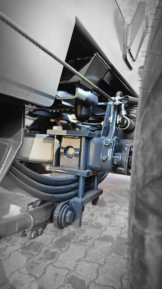 Reboque agrícola nuevo EkoAgri Hakenliftanhänger / Hooklift trailer / Remorque porte caisson / Remolque con gancho / Rimorchio a gancio /Przyczepa hakowa 18 t: foto 14