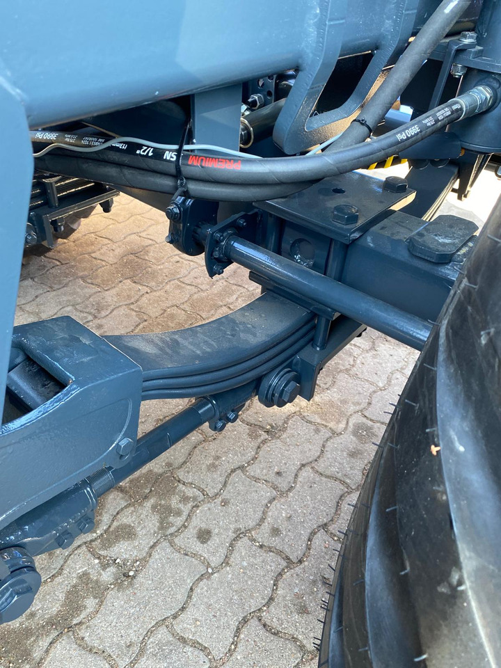 Reboque agrícola nuevo EkoAgri Hakenliftanhänger / Hooklift trailer / Remorque porte caisson / Remolque con gancho / Rimorchio a gancio /Przyczepa hakowa 18 t: foto 18