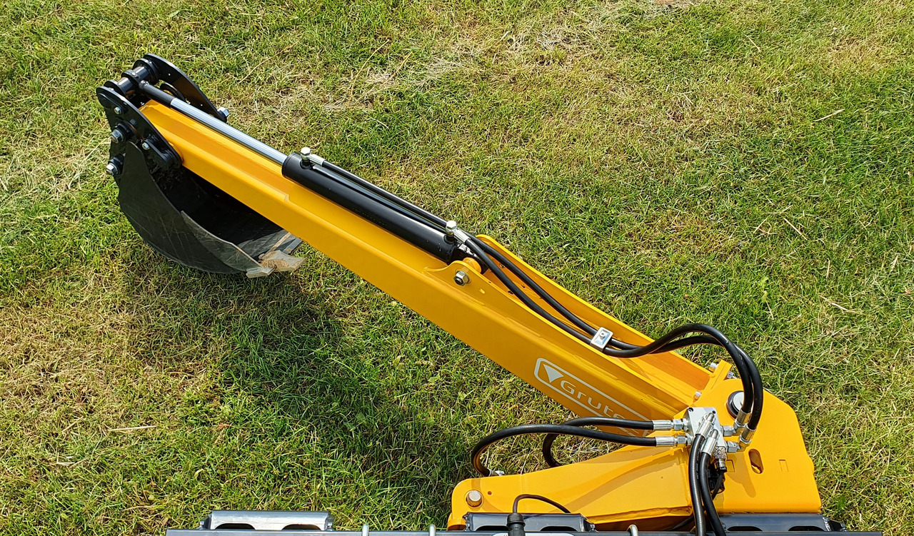 Lança de Carregadeira nuevo Grutech Ausleger / Digging arm / Bras de pelle / Brazo de excavación / Braccio di scavo / Przystawka kopiąca: foto 10