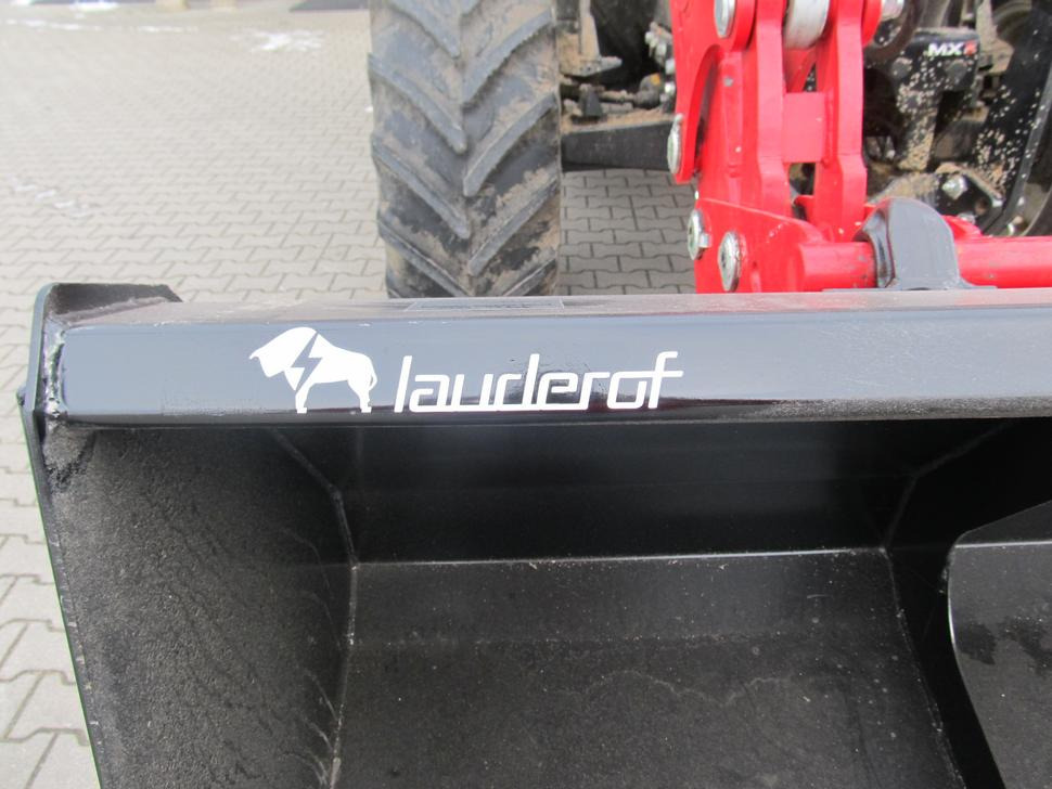Lauderof Schaufel / Universal Bucket / Godet / Benna / Ковш / Łyżka 2 m - Balde de Trator: foto 2 Lauderof Schaufel / Universal Bucket / Godet / Benna / Ковш / Łyżka 2 m - Balde de Trator: foto 2