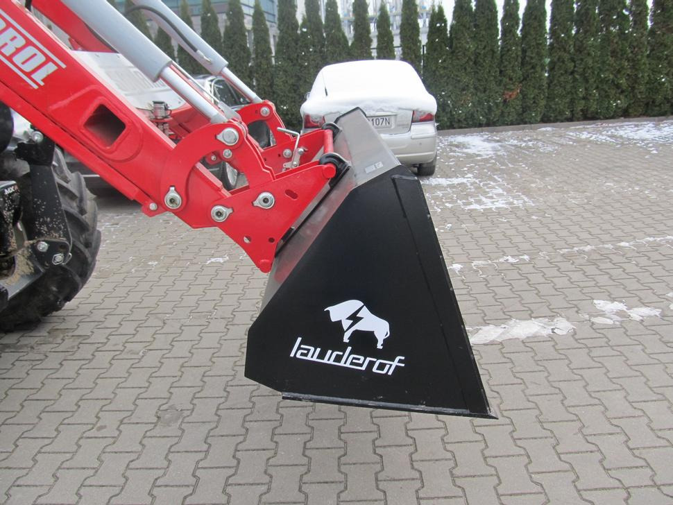 Lauderof Schaufel / Universal Bucket / Godet / Benna / Ковш / Łyżka 2 m - Balde de Trator: foto 3 Lauderof Schaufel / Universal Bucket / Godet / Benna / Ковш / Łyżka 2 m - Balde de Trator: foto 3