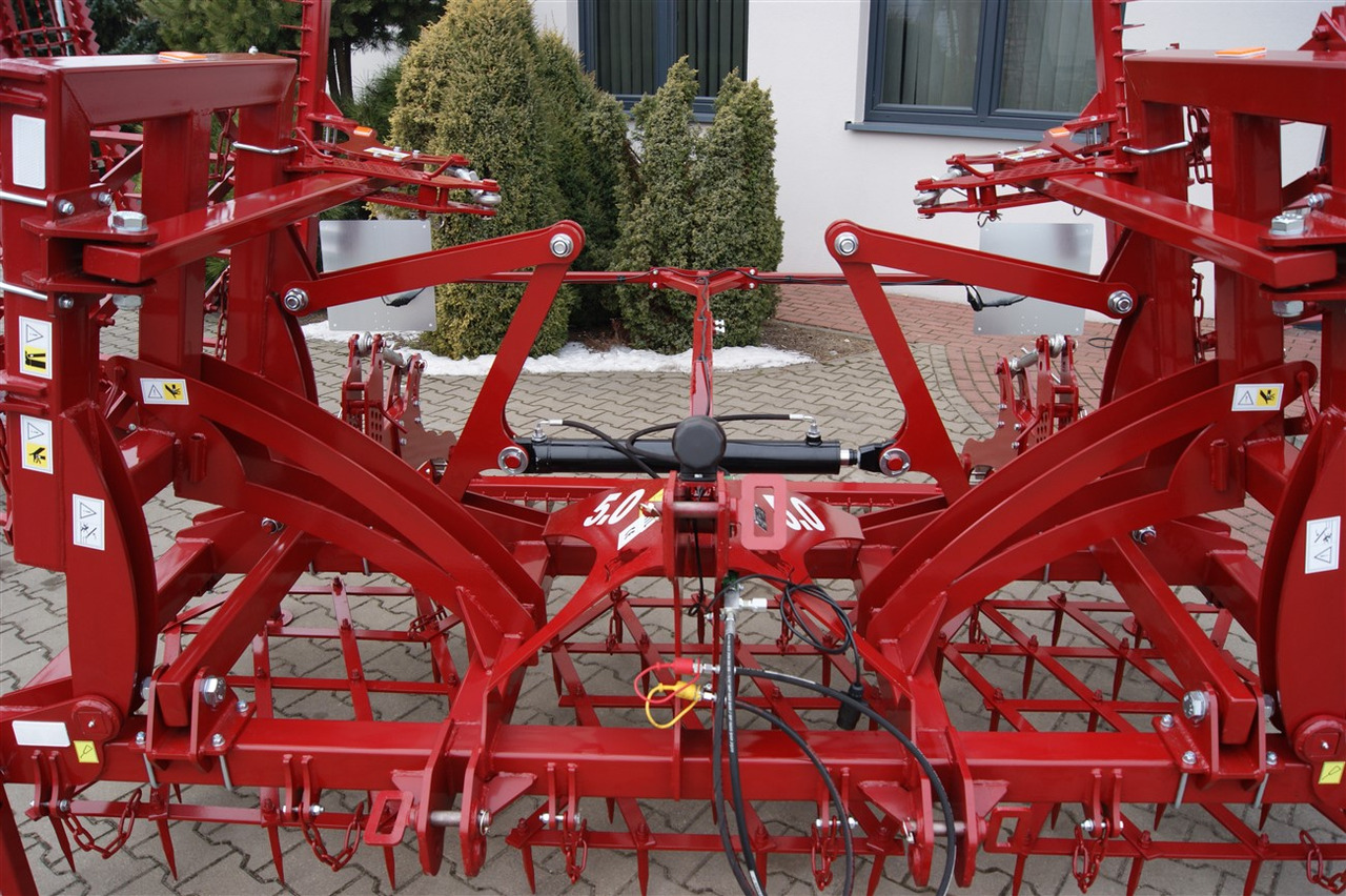 Lupus 5-Felder schwere Zinkenegge / Tine harrow / Herse à dents / Grada de púas de 5 campos / Erpice / 5-польная зубовая борона / Brona zębowa 5 m - Grade: foto 5 Lupus 5-Felder schwere Zinkenegge / Tine harrow / Herse à dents / Grada de púas de 5 campos / Erpice / 5-польная зубовая борона / Brona zębowa 5 m - Grade: foto 5