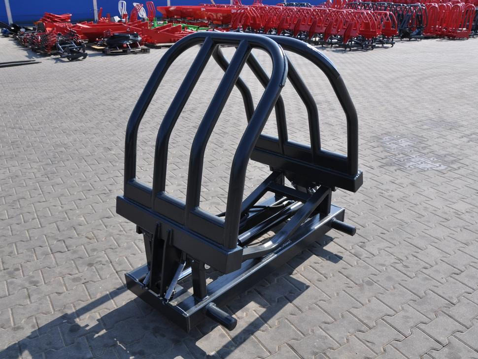 METAL-TECHNIK Ballenzange / Bale grab / Pince à balles / Pinze per balle / Захват рулонов / Chwytak do bel MAX 2100 mm - Garra de Garra: foto 3 METAL-TECHNIK Ballenzange / Bale grab / Pince à balles / Pinze per balle / Захват рулонов / Chwytak do bel MAX 2100 mm - Garra de Garra: foto 3