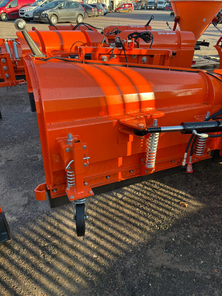 METAL-TECHNIK Schneeschild / Snow plow / Lame à neige / Sgombraneve dritto / Снегоочистель / Pług odśnieżny 3 m - Lâmina limpa-neves de Lâmina limpa-neves: foto 5 METAL-TECHNIK Schneeschild / Snow plow / Lame à neige / Sgombraneve dritto / Снегоочистель / Pług odśnieżny 3 m - Lâmina limpa-neves de Lâmina limpa-neves: foto 5