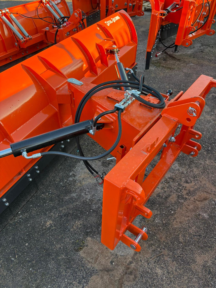 METAL-TECHNIK Schneeschild / Snow plow / Lame à neige / sgombraneve dritto / Cнегоочиститель / Pług odśnieżny prosty 3 m - Lâmina limpa-neves de Lâmina limpa-neves: foto 3 METAL-TECHNIK Schneeschild / Snow plow / Lame à neige / sgombraneve dritto / Cнегоочиститель / Pług odśnieżny prosty 3 m - Lâmina limpa-neves de Lâmina limpa-neves: foto 3