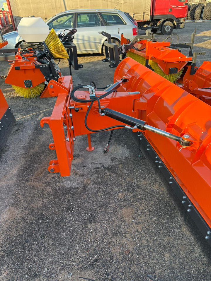 METAL-TECHNIK Schneeschild / Snow plow / Lame à neige / sgombraneve dritto / Cнегоочиститель / Pług odśnieżny prosty 3 m - Lâmina limpa-neves de Lâmina limpa-neves: foto 5 METAL-TECHNIK Schneeschild / Snow plow / Lame à neige / sgombraneve dritto / Cнегоочиститель / Pług odśnieżny prosty 3 m - Lâmina limpa-neves de Lâmina limpa-neves: foto 5