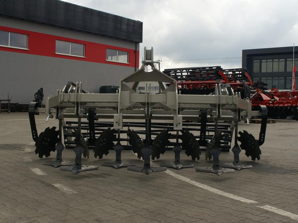 ROLEX Flügelschargrubber / Stubble cultivator / Dechaumeur à dents / Aratri stoppiatori / Стерневой культиватор / Agregat podorywkowy 3 m - Cultivador: foto 2 ROLEX Flügelschargrubber / Stubble cultivator / Dechaumeur à dents / Aratri stoppiatori / Стерневой культиватор / Agregat podorywkowy 3 m - Cultivador: foto 2