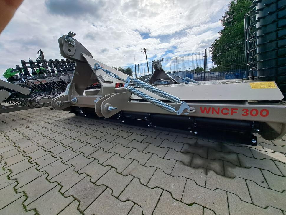 ROLEX Messerwalze / Knife roller cutter / Rouleau couteau / Rullo a coltelli / Каток ножничного типа тандем передний / Wał nożowy cutter tandem front 3 m - Rolo agricola: foto 3 ROLEX Messerwalze / Knife roller cutter / Rouleau couteau / Rullo a coltelli / Каток ножничного типа тандем передний / Wał nożowy cutter tandem front 3 m - Rolo agricola: foto 3