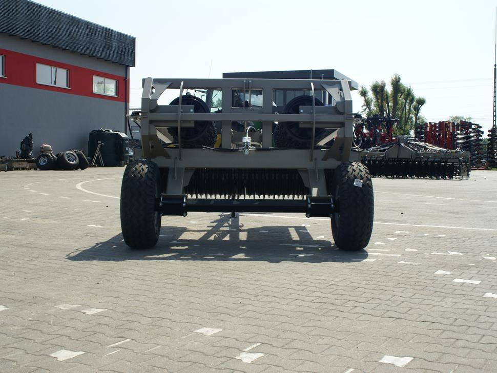 Rolex Ackerwalze / Sowing roller / Rouleau Cambridge / Attrezzi per rullatura / Rodillo / Посевной каток / Wał posiewny 6,3 m - Rolo agricola: foto 5 Rolex Ackerwalze / Sowing roller / Rouleau Cambridge / Attrezzi per rullatura / Rodillo / Посевной каток / Wał posiewny 6,3 m - Rolo agricola: foto 5