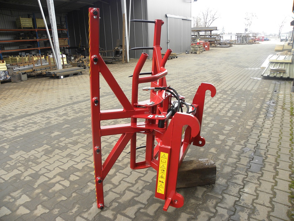 Spawex Ballengreifer / Bale grab / Pince à balles / Pinza per balle / Cuchara para balas / Захват для рулонов / Chwytak do bel SO4 - Garra de Trator: foto 4 Spawex Ballengreifer / Bale grab / Pince à balles / Pinza per balle / Cuchara para balas / Захват для рулонов / Chwytak do bel SO4 - Garra de Trator: foto 4