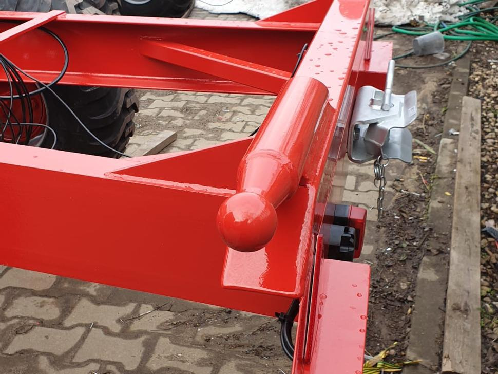 Techmont Anhänger / Trailer / Remorque / Rimorchio / Прицеп одноосный / Przyczepa jednoosiowa T-151/1 3,5 t - Reboque basculante agrícola: foto 5 Techmont Anhänger / Trailer / Remorque / Rimorchio / Прицеп одноосный / Przyczepa jednoosiowa T-151/1 3,5 t - Reboque basculante agrícola: foto 5