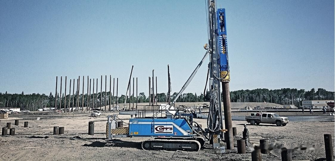 Junttan PMx20 - Bate estaca: foto 1 Junttan PMx20 - Bate estaca: foto 1