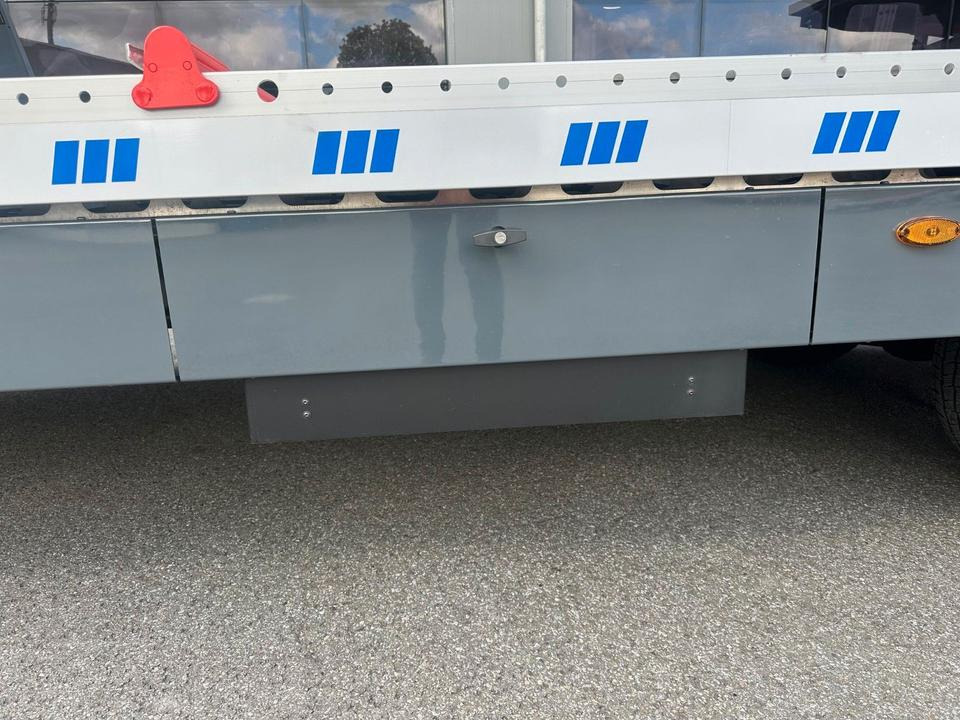 Algema IVECO Daily 70 & ALGEMA Festplateau 2 (3,5to NL) - Caminhão reboque: foto 3 Algema IVECO Daily 70 & ALGEMA Festplateau 2 (3,5to NL) - Caminhão reboque: foto 3