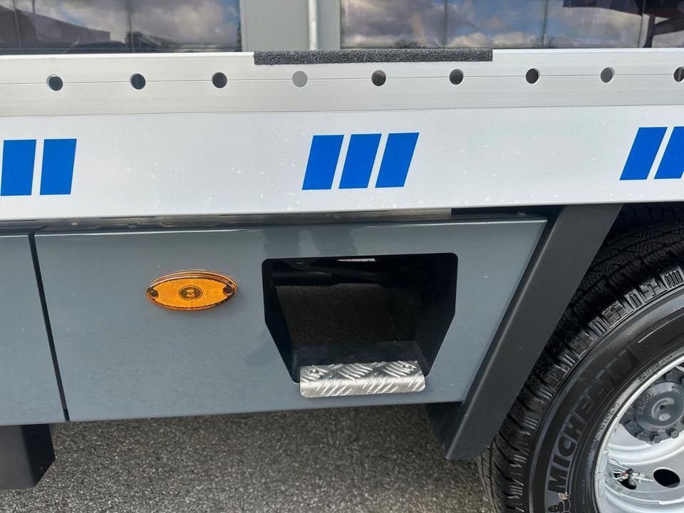 Algema IVECO Daily 70 & ALGEMA Festplateau 2 (3,5to NL) - Caminhão reboque: foto 5 Algema IVECO Daily 70 & ALGEMA Festplateau 2 (3,5to NL) - Caminhão reboque: foto 5