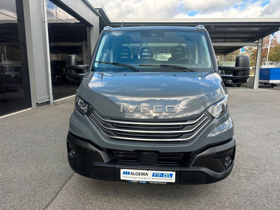 Algema IVECO Daily 70 & ALGEMA Festplateau 2 (3,5to NL) - Caminhão reboque: foto 2 Algema IVECO Daily 70 & ALGEMA Festplateau 2 (3,5to NL) - Caminhão reboque: foto 2