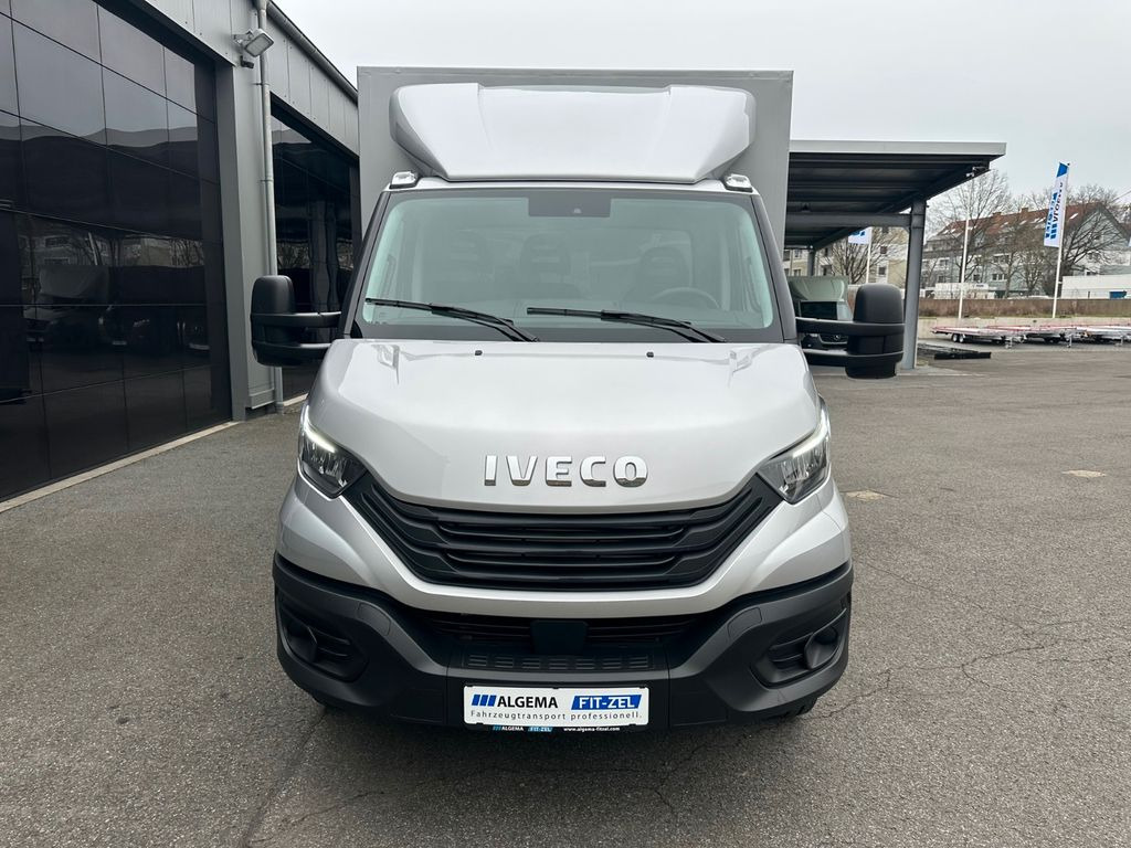 Algema IVECO FESTPLATEAU + Planenaufbau 3,6 to Nutzlast - Caminhão transporte de veículos, Veículo comercial: foto 4 Algema IVECO FESTPLATEAU + Planenaufbau 3,6 to Nutzlast - Caminhão transporte de veículos, Veículo comercial: foto 4