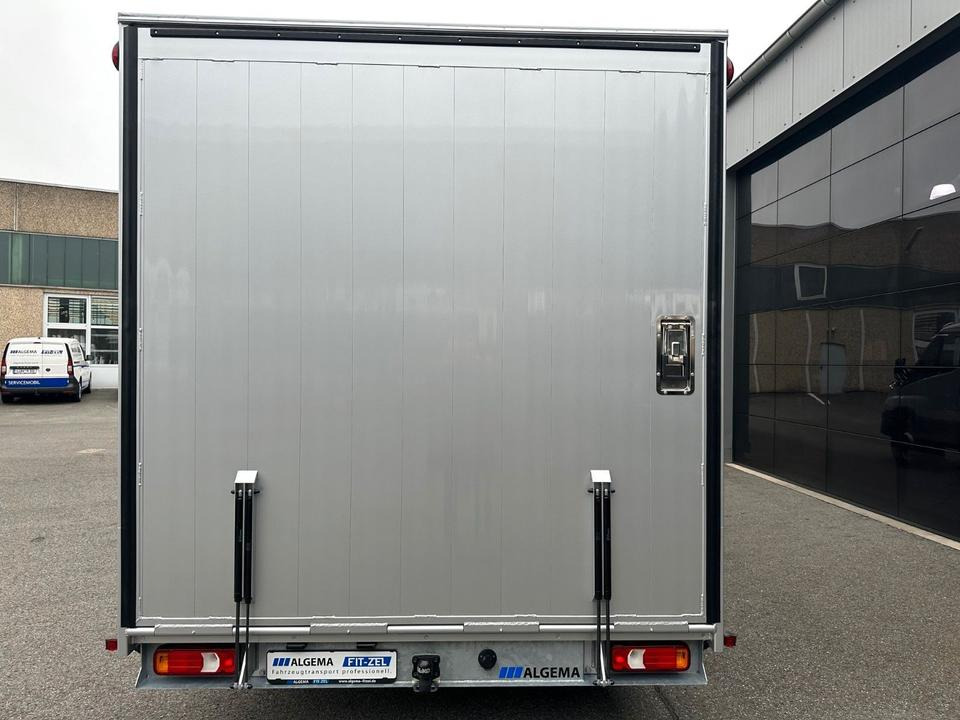 Algema IVECO FESTPLATEAU + Planenaufbau 3,6 to Nutzlast - Caminhão transporte de veículos, Veículo comercial: foto 3 Algema IVECO FESTPLATEAU + Planenaufbau 3,6 to Nutzlast - Caminhão transporte de veículos, Veículo comercial: foto 3