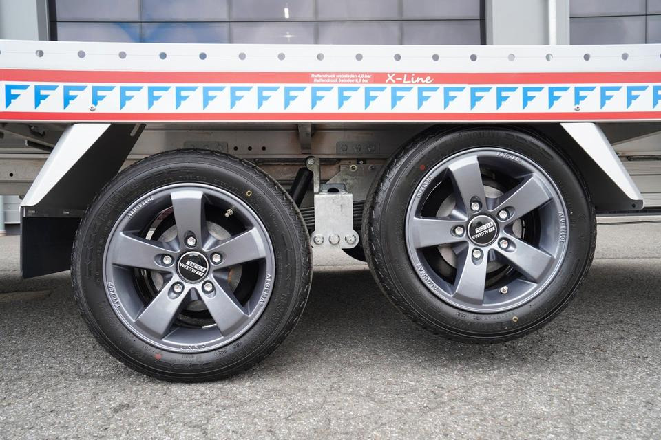 Fitzel EURO-TRANS 35-21/48 X - Reboque transporte de veículos: foto 4 Fitzel EURO-TRANS 35-21/48 X - Reboque transporte de veículos: foto 4