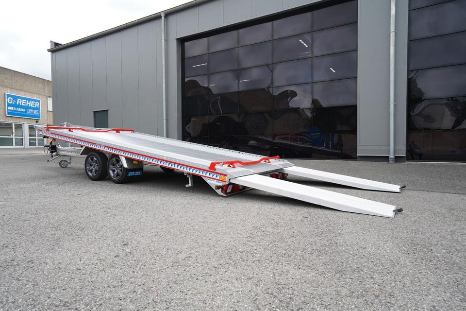 Fitzel EURO-TRANS 35-21/48 X - Reboque transporte de veículos: foto 3 Fitzel EURO-TRANS 35-21/48 X - Reboque transporte de veículos: foto 3
