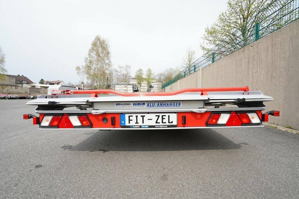 Fitzel EURO-TRANS 35-21/60 X Komplettangebot - Reboque transporte de veículos: foto 4 Fitzel EURO-TRANS 35-21/60 X Komplettangebot - Reboque transporte de veículos: foto 4