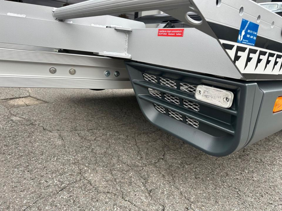 Fitzel MAXINO sv 35-22/50 ÜRV MODELL 2025 - Reboque transporte de veículos: foto 5 Fitzel MAXINO sv 35-22/50 ÜRV MODELL 2025 - Reboque transporte de veículos: foto 5