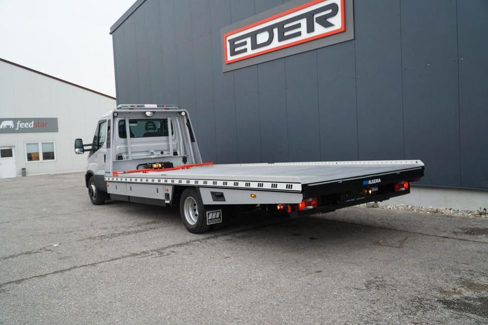 Iveco ALGEMA Blitzlader "Heavy Duty" - Caminhão reboque: foto 5 Iveco ALGEMA Blitzlader "Heavy Duty" - Caminhão reboque: foto 5