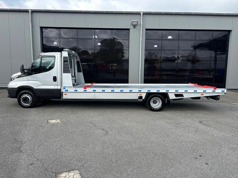 Iveco ALGEMA Blitzlader "Heavy Duty" SOFORT! - Caminhão reboque: foto 1 Iveco ALGEMA Blitzlader "Heavy Duty" SOFORT! - Caminhão reboque: foto 1
