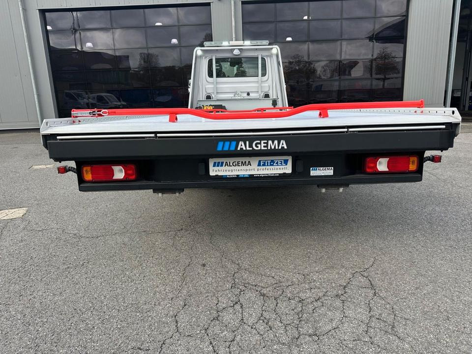 Iveco ALGEMA Blitzlader "Heavy Duty" SOFORT! - Caminhão reboque: foto 3 Iveco ALGEMA Blitzlader "Heavy Duty" SOFORT! - Caminhão reboque: foto 3