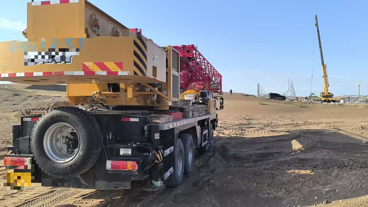 SANY SANY SANY - Guindaste móvel: foto 3 SANY SANY SANY - Guindaste móvel: foto 3