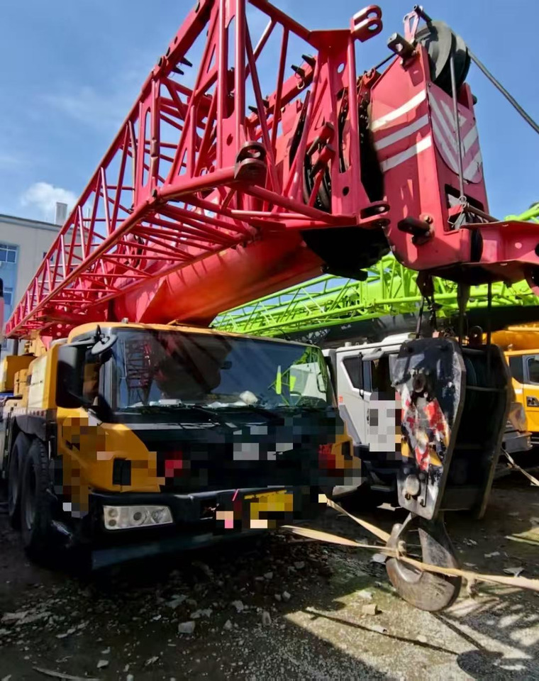 SANY SANY SANY  - Guindaste móvel: foto 3 SANY SANY SANY  - Guindaste móvel: foto 3