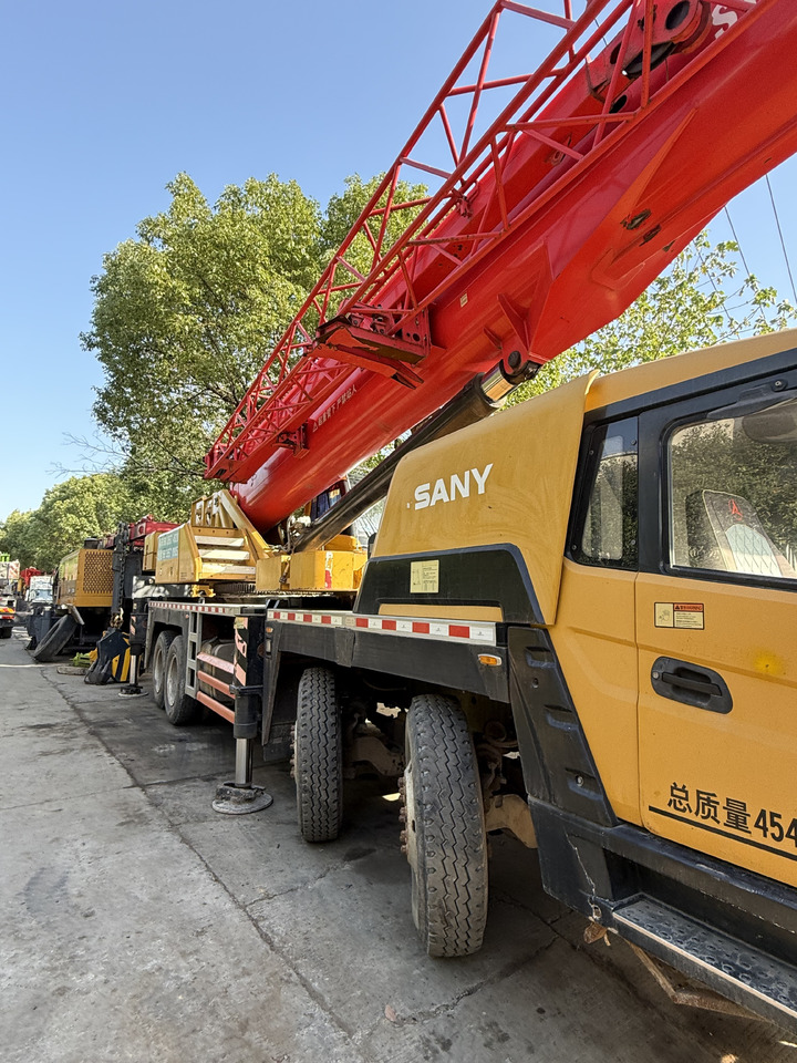 SANY SANY SANY - Guindaste móvel: foto 5 SANY SANY SANY - Guindaste móvel: foto 5