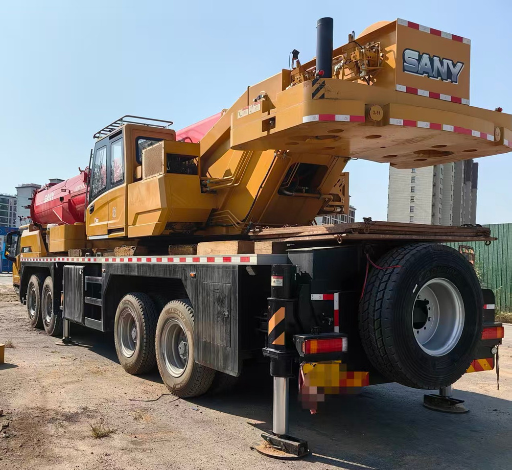 SANY SANY SANY SANY - Guindaste móvel: foto 3 SANY SANY SANY SANY - Guindaste móvel: foto 3