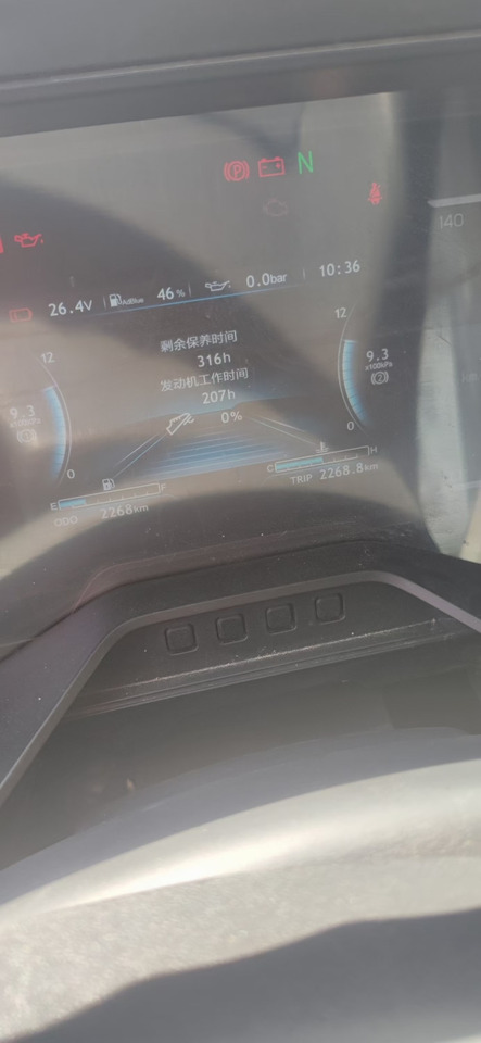 Guindaste móvel SANY STC1000C5: foto 7