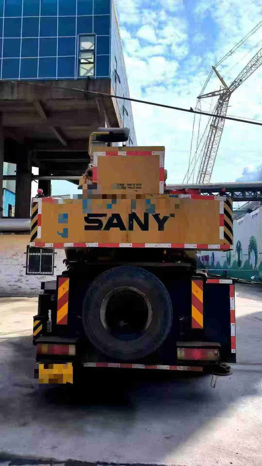 SANY STC350S - Guindaste móvel: foto 3 SANY STC350S - Guindaste móvel: foto 3