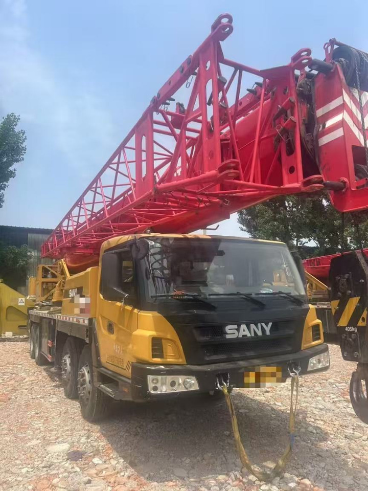 SANY STC350T - Guindaste móvel: foto 3 SANY STC350T - Guindaste móvel: foto 3