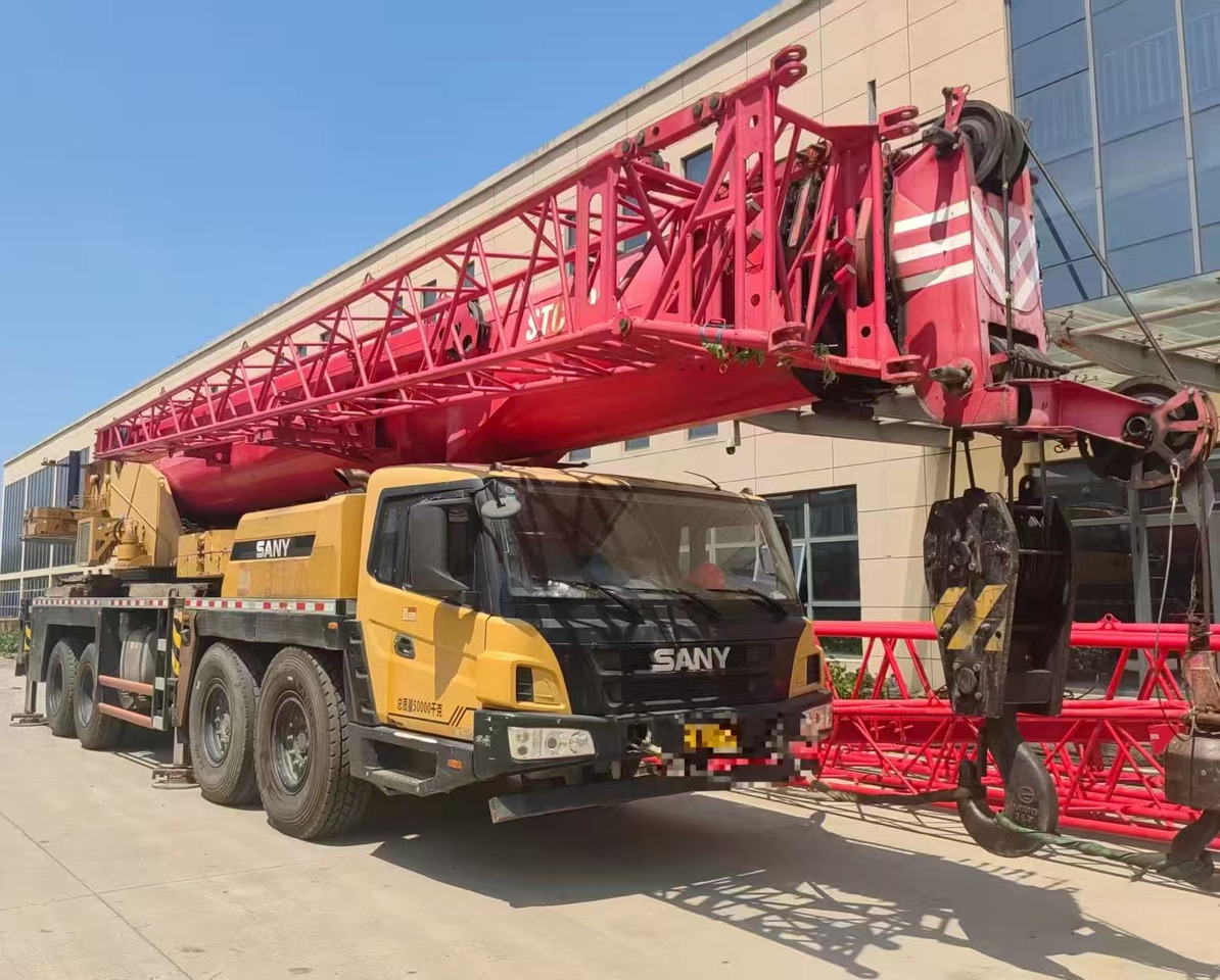 SANY STC800T6 - Guindaste móvel: foto 1 SANY STC800T6 - Guindaste móvel: foto 1