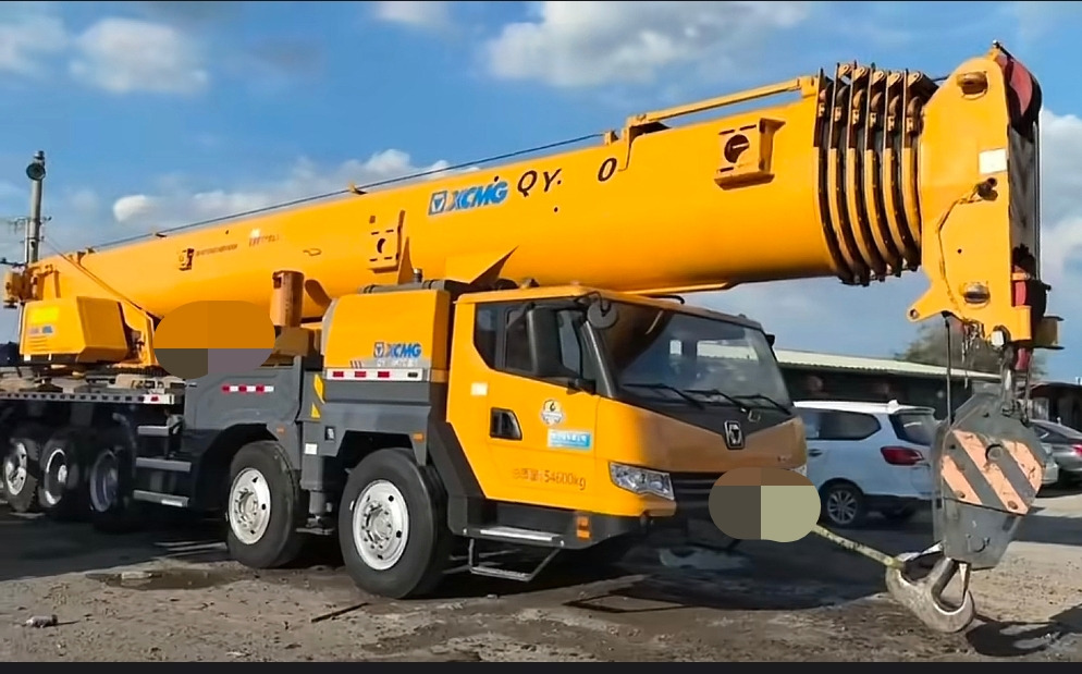 XCMG 110K7C - Guindaste móvel: foto 3 XCMG 110K7C - Guindaste móvel: foto 3