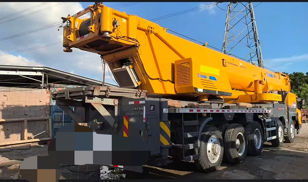 XCMG 110K7C - Guindaste móvel: foto 2 XCMG 110K7C - Guindaste móvel: foto 2